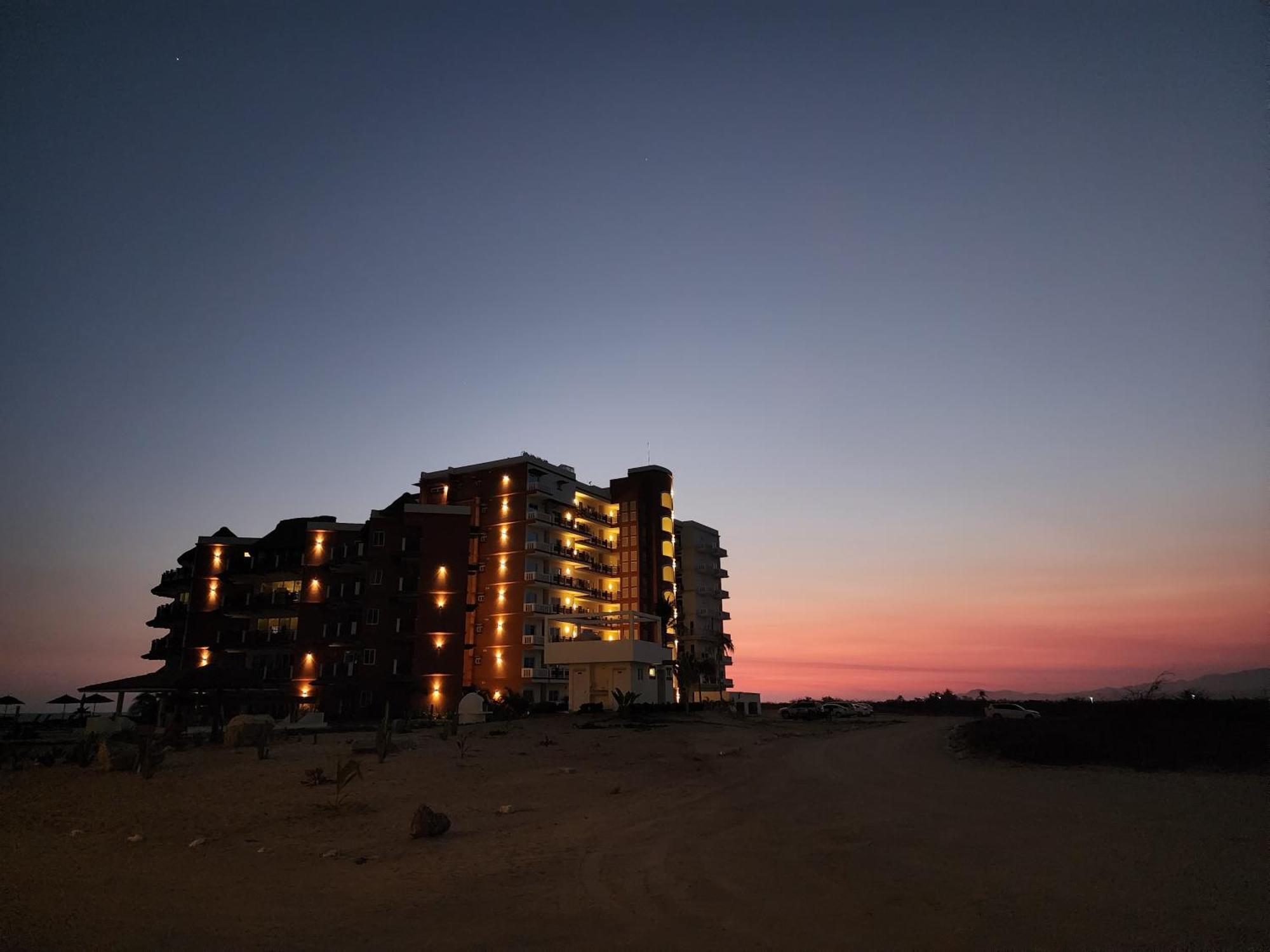 Beachfront In A Peaceful Resort 8Mi From Puerto Escondido Puerto Escondido  Exterior foto