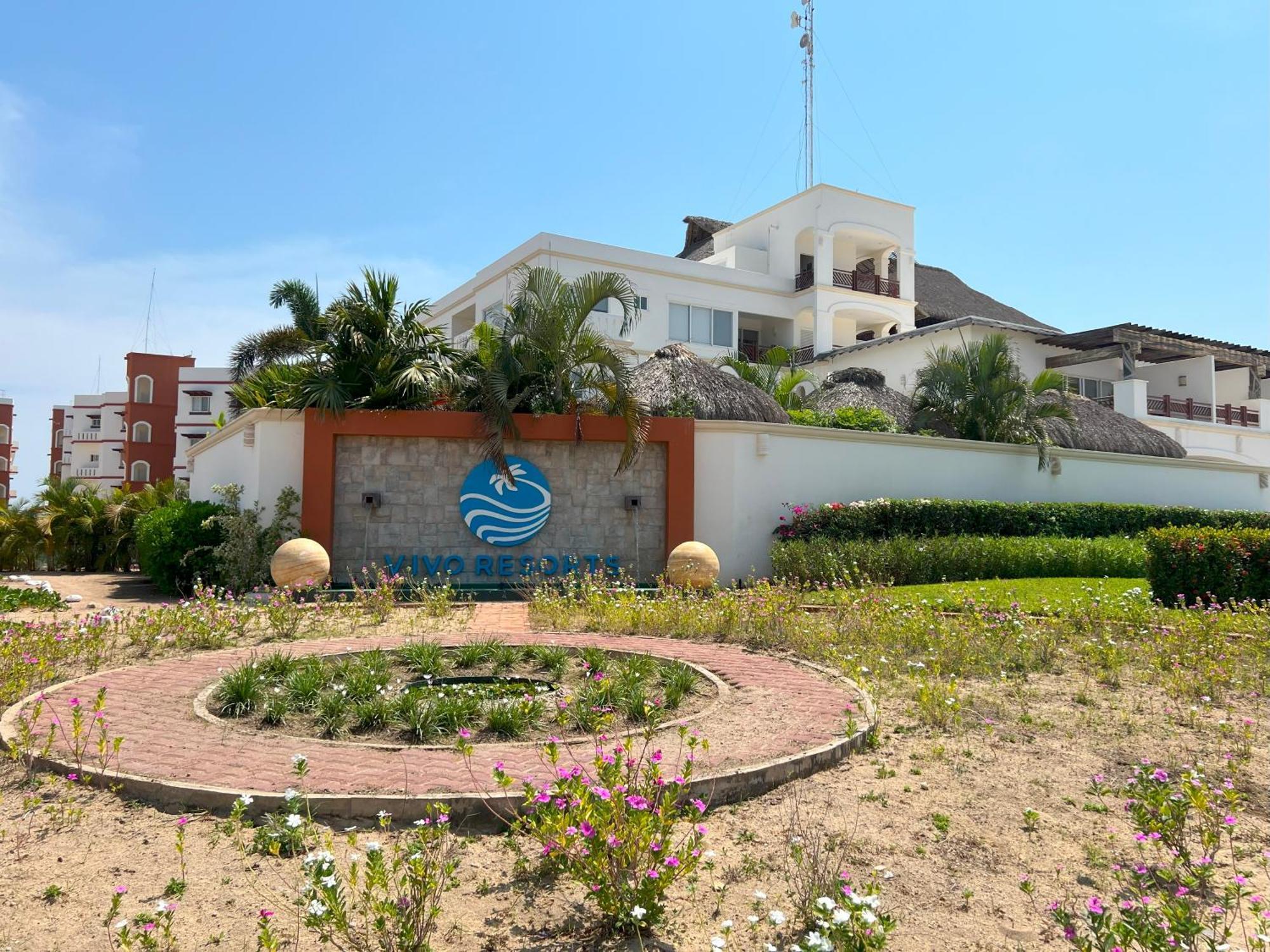 Beachfront In A Peaceful Resort 8Mi From Puerto Escondido Puerto Escondido  Exterior foto